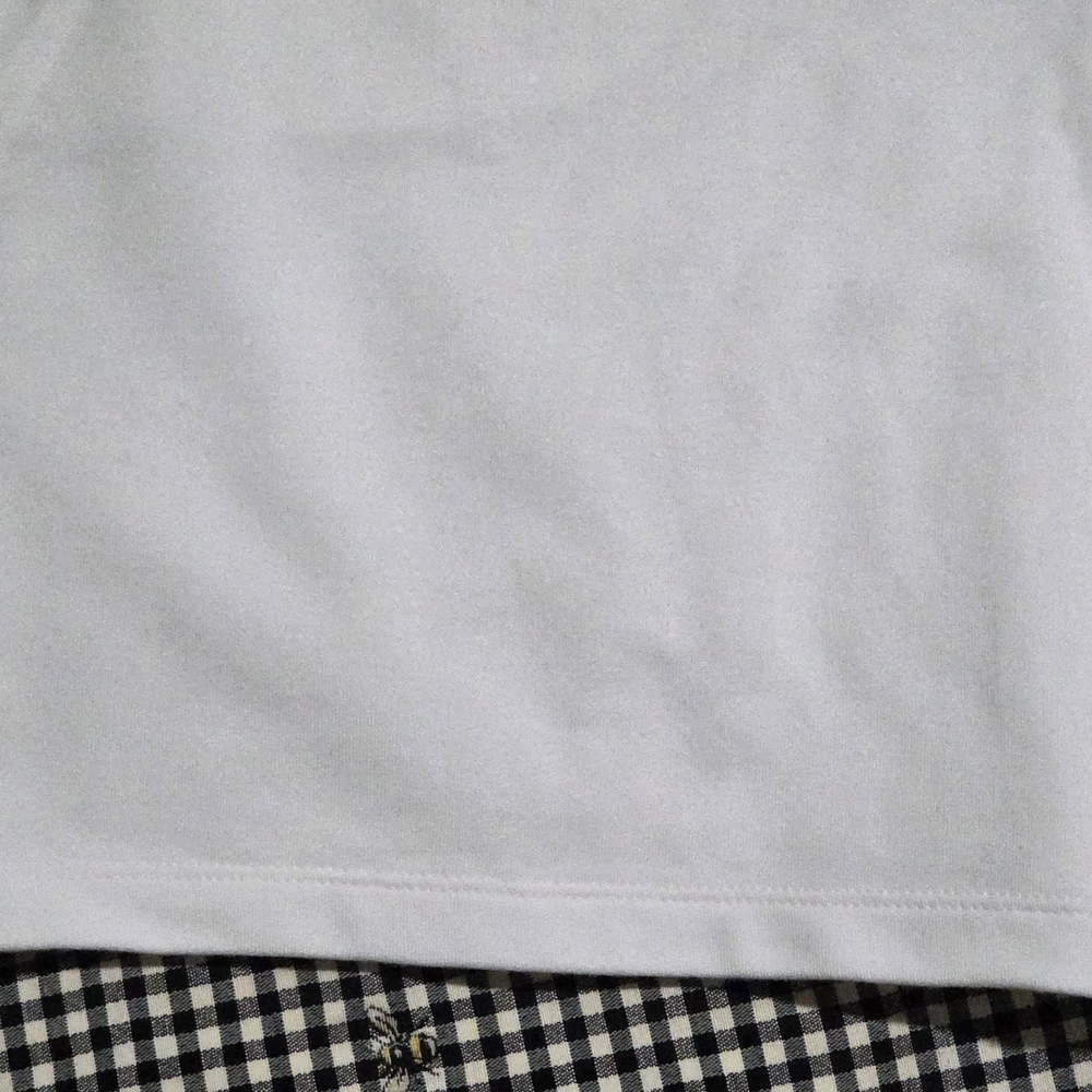 Talbots White Pull On Shorts - Picture 9 of 14